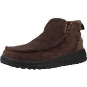 Bottes HEYDUDE DENNY SUEDE