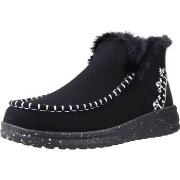 Bottes HEYDUDE DENNY FAUX SHEARLING