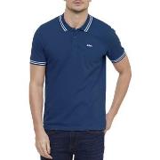 T-shirt Lee Cooper Polo BARIO Navy