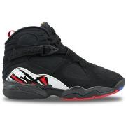 Baskets Nike Air Jordan 8 Retro Noir 305381-062