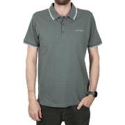 T-shirt Teddy Smith Polo PASIAN Vintage kaki