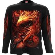 T-shirt Spiral Phoenix Arisen