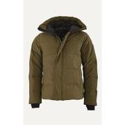 Doudounes Canada Goose Doudoune Mac Millan Kaki-046575