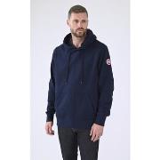 Pull Canada Goose Sweat Huron Hoody marine-047867