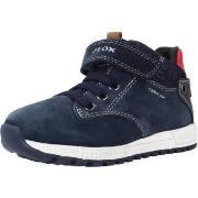 Bottes enfant Geox B ALBEN BOY