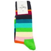 Chaussettes hautes Happy socks STRIPE