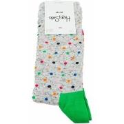 Chaussettes hautes Happy socks MINI DOT SOCK