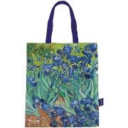 Sac Bandouliere Enesco Sac pour les courses Van Gogh - Les Iris