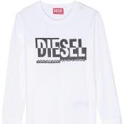 T-shirt enfant Diesel J01535-00YI9