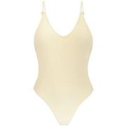 Maillots de bain Rio De Sol Off White UPF 50+