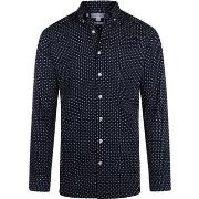 Chemise Mcgregor Chemise Impression Marine