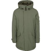 Veste Reset Veste Snowdon Vert Olive