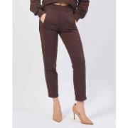 Pantalon Jijil Pantalon droit en coton