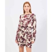 Robe Jijil Robe courte femme à motif imprimé