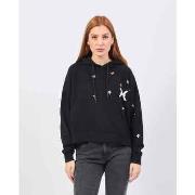 Sweat-shirt Richmond X Sweat femme avec capuche et logo