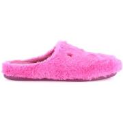 Chaussons Grunland Gaga ciabatta effetto peluche