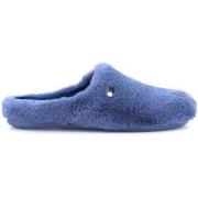 Chaussons Grunland Gaga ciabatta effetto peluche