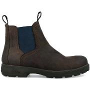 Boots Jeep Quad stivaletto in pelle