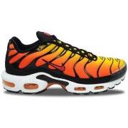 Baskets basses Nike Air Max Plus TN Sunset