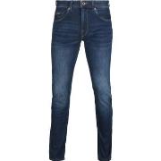 Pantalon Vanguard Jean V850 Rider Bleu WMB