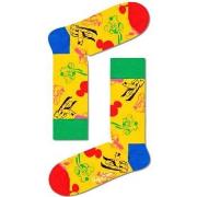 Chaussettes hautes Happy socks DNY01 2201