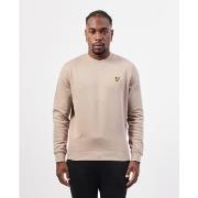 Sweat-shirt Lyle &amp; Scott - Sweat-shirt ras du cou avec logo