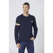 Debardeur Aeronautica Militare TS2319J558 08380 DARK BLU