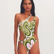 Maillots de bain Triya Smiley Summer Retro Waves