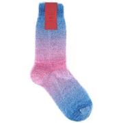 Chaussettes Red Sox Chaussettes courtes pour femmes avec effet dgrad