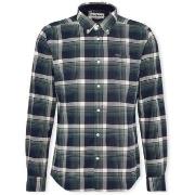 Chemise Barbour Sheldton Tailored Shirt - Dark Navy