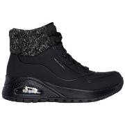 Baskets Skechers BASKETS UNO RUGGED - DARLING DAZE NOIR