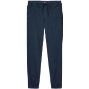 Jeans Tommy Jeans Pantalon homme Ref 63310 C1G Marine