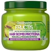 Soins &amp; Après-shampooing Garnier Fructis Hidra Boucles Masque