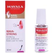 Bases &amp; Topcoats Mavala Mava-strong Base Fortificante Protectora