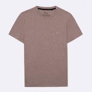 T-shirt Faguo - OLONNE T-SHIRT COTTON