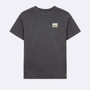 T-shirt Faguo - LUGNY T-SHIRT COTTON