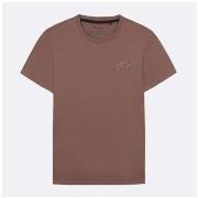 T-shirt Faguo - ARCY T-SHIRT COTTON