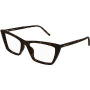 Lunettes de soleil Saint Laurent SL 737 MICA THIN OPT Cadres Optiques,...