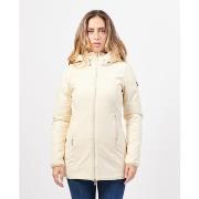 Manteau Yes Zee Veste avec capuche et matelassage interne