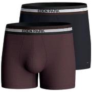 Boxers Eden Park 2 Boxers Homme CEINTRI Fudge