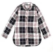 Chemise enfant Guess chemise noir/gris