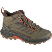 Chaussures Merrell Speed Strike 2 Mid WP