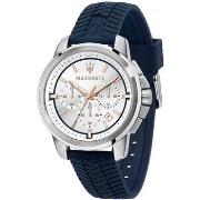 Montre Maserati R8871621013, Quartz, 44mm, 5ATM