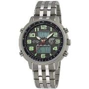 Montre Ett Eco Tech Time EGS-11302-22M, Quartz, 48mm, 10ATM