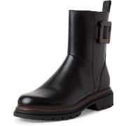 Bottines Tamaris Bottine Plate Noir