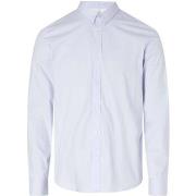 Chemise Calvin Klein Jeans Poplin Stretch Slim