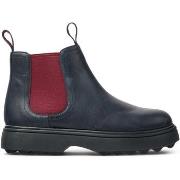 Bottes Camper Bottines cuir Norte Kids