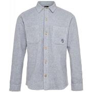 Chemise Pullin - CHEMISE GEKO HGREY