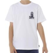 Polo enfant Rip Curl SEARCH STACK TEE - BOY