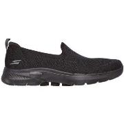 Baskets Skechers Go Walk 6 - Clear Vi